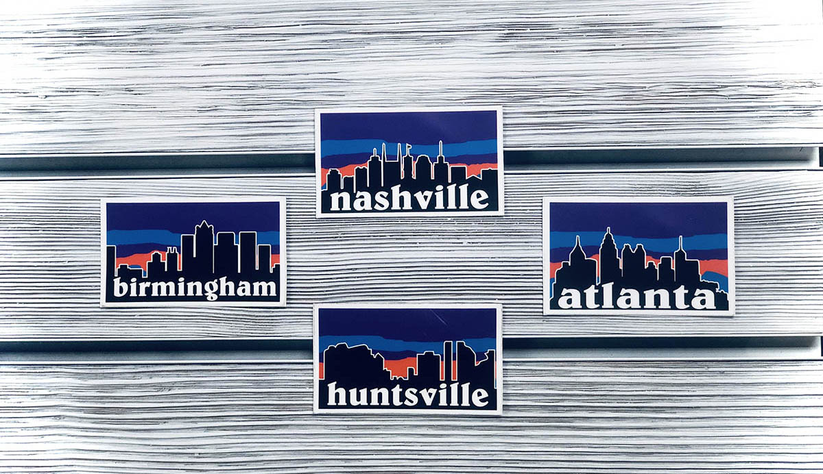 Southeast Cities