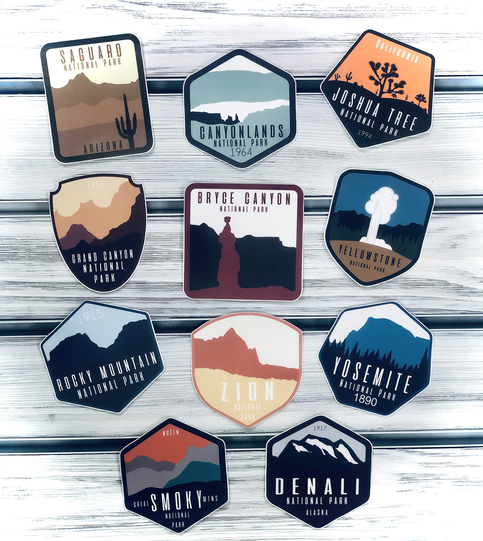 National parks
