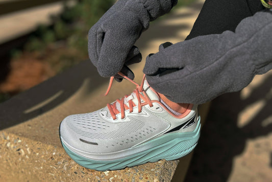 Shoes for Cold Weather Running